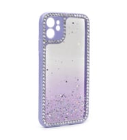 Lexroo iPhone 11 Kılıf Fensi Kılıf - Lila