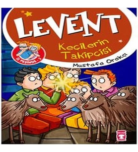 Levent İz Peşinde - 03 Keçilerin Takipçisi