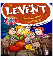 Levent İz Peşinde - 03 Keçilerin Takipçisi