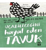 Uçabileceğini Hayal Eden Tuk