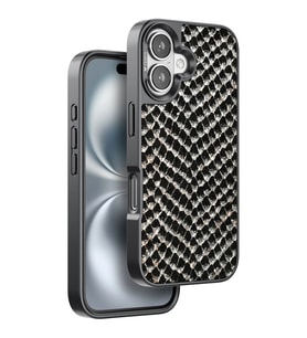 Venco Apple İphone 16 Viper Kapak - Siyah