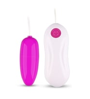 Kumandalı Mini Vibratör Titreşim Topu