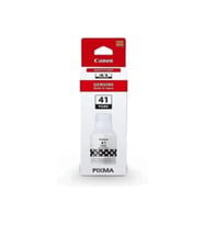 Canon Gi-41 Siyah Orjinal Mürekkep 135 Ml. (Vakumlu Paket)
