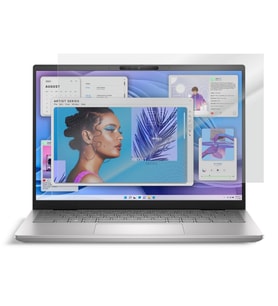 Dell Inspiron 14 Plus 7430 14 İnç Mat Ekran Koruyucu Şeffaf (Şeffaf Hologram)