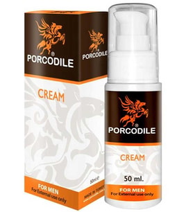 Porcodile Longtime Cream