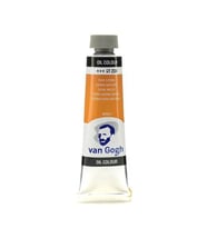 Talens Van Gogh Yağlı Boya 40 ml. 234 Raw Sienna 