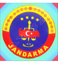 JANDARMA ARAÇ STİKIRI