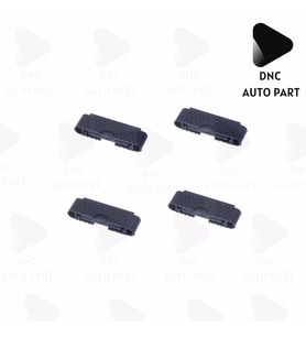 Peugeot için Sunroof Tamir Tıkırtı Giderme Parçası Badem 4'lü Set