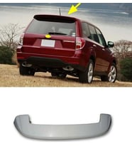 Subaru Forester Uyumlu 2009 2012 Spoiler (Boyasız) Parça