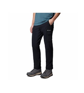 Columbia Tech Trail™ Utility Winter Pant Erkek Outdoor Pantolonu 2136861010 Siyah