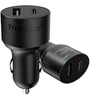 C2P 42W USB PD Araç Şarj Cihazı