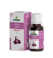 Destek Susam Yağı Soğuk Sıkım 50 Ml