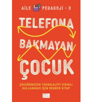 Telefona Bakmayan Çocuk