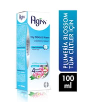 Agiss Tüy Dökücü Krem Tüm Ciltler İçin 100 Ml