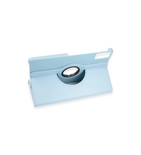 Pad 6 Kılıf 360 Tablet Deri Kılıf - Turkuaz