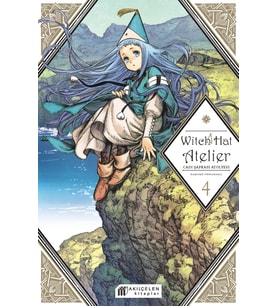 Witch Hat Atelier – Cadı Şapkası Atölyesi 4