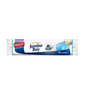 KOROPLAST EXTRA GÜÇLÜ JUMBO ÇÖP TORBASI 80x110cm MAVİ