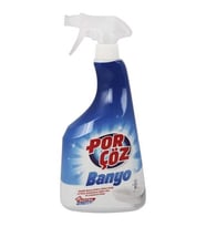 Northcity Banyo Sprey 750ml - Küf ve Kireç Lekelerine Karşı Etkili Banyo Temizleyici