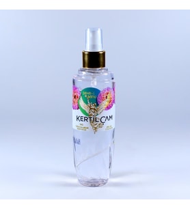 1962 Tarihi Balıkesir Kolonyacısı Şehri Banu Kolonyası Sprey 150 ml Eau De Cologne