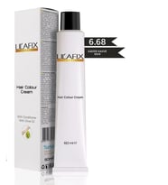 LİLAFIX 6/68 Kadife Kahve 60 ML BOYA