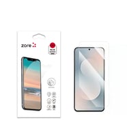 Samsung Galaxy S25 FE Uyumlu Zore Blue Nano Ekran Koruyucu (Şeffaf)