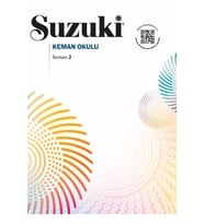 Suzuki Keman Metodu 2