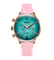 Welder Moody Watch WWRC675 38 mm Kadın Kol Saati (Çok Renkli)