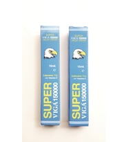 SUPER VİGA 150000 GECİKTİRİCİ KREM 2 adet 15 ml ORGINAL