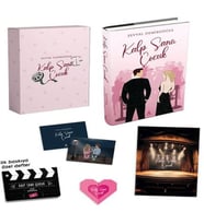 Kalp Sana Çuk (Kutu Set)