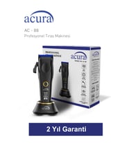 Acura Ac 88 Profesyonel Tıraş Makinesi
