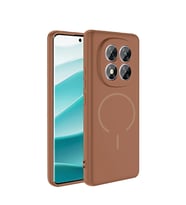 Xiaomi Redmi Note 14 Pro 4G Kılıf M-safe Şarj Özellikli Zore Meta Kapak