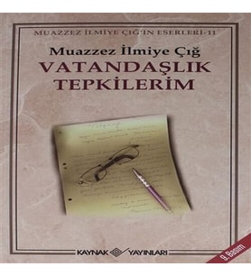 Vatandaşlık Tepkilerim