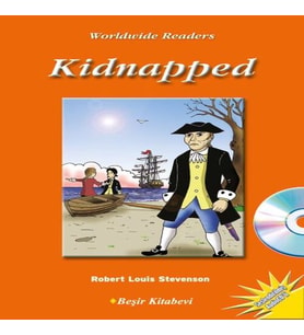 Kidnapped - Level 4 CD'li