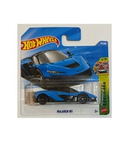 Hot Wheels Mclaren W1 Jjj39