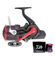 Daiwa Crosscast S22 35 SCW 4000 QDR Surf Makinesi (Yedek Kafalı)
