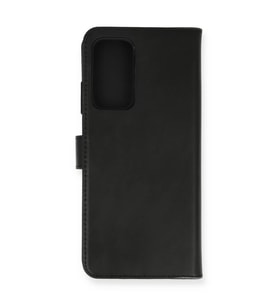 Xiaomi Mi 10t Trend S Plus Kapaklı Kılıf - Siyah