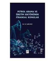 Petrol Arama ve Üretim Sektöründe Finansal Konular