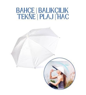 TransForMacion Relax Eller Serbest 4 Mevsim Kafa Şemsiyesi 716267