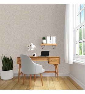 Duka Duvar Kağıdı Leaves DK.28100-3 (10 M2)