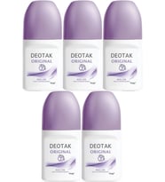 Deotak Roll-On 35ML Original (Women/Kadın) (5 Li Set)