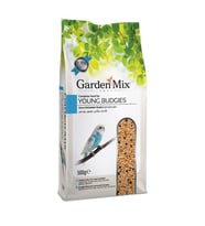 Gardenmix Platin Yavru Muhabbet Kuş Yemi 500G