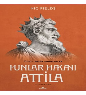 Hunlar Hakanı Atilla
