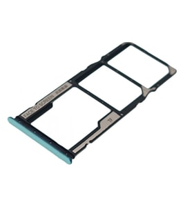 Xiaomi Redmi Note 10S Sim Kart Tepsisi M2101K7BG M2101K7BI (Yeşil)