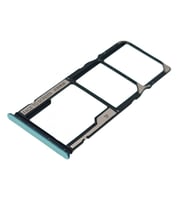 Xiaomi Redmi Note 10S Sim Kart Tepsisi M2101K7BG M2101K7BI (Yeşil)