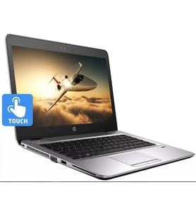 HP Elitebook 840 G3 Intel i7-6600U 16 Ram 256 SSD 14" DOKUNMATİK Notebook - Outlet