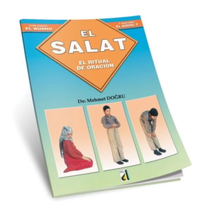 Abdest Gusül Namaz Kitabı (İspanyolca)