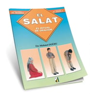 Abdest Gusül Namaz Kitabı (İspanyolca)