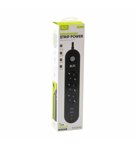 Blic FullTech FTR-0123447102 Akım Korumalı Priz