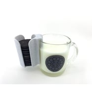 Sevimli Oreo Tutucu Kupa Aksesuarı (Renk Seçeneğini Soru İle Belirtin)