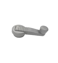 KR-333 / RENAULT R. 19 CAM AÇMA KOLU ( GRİ )